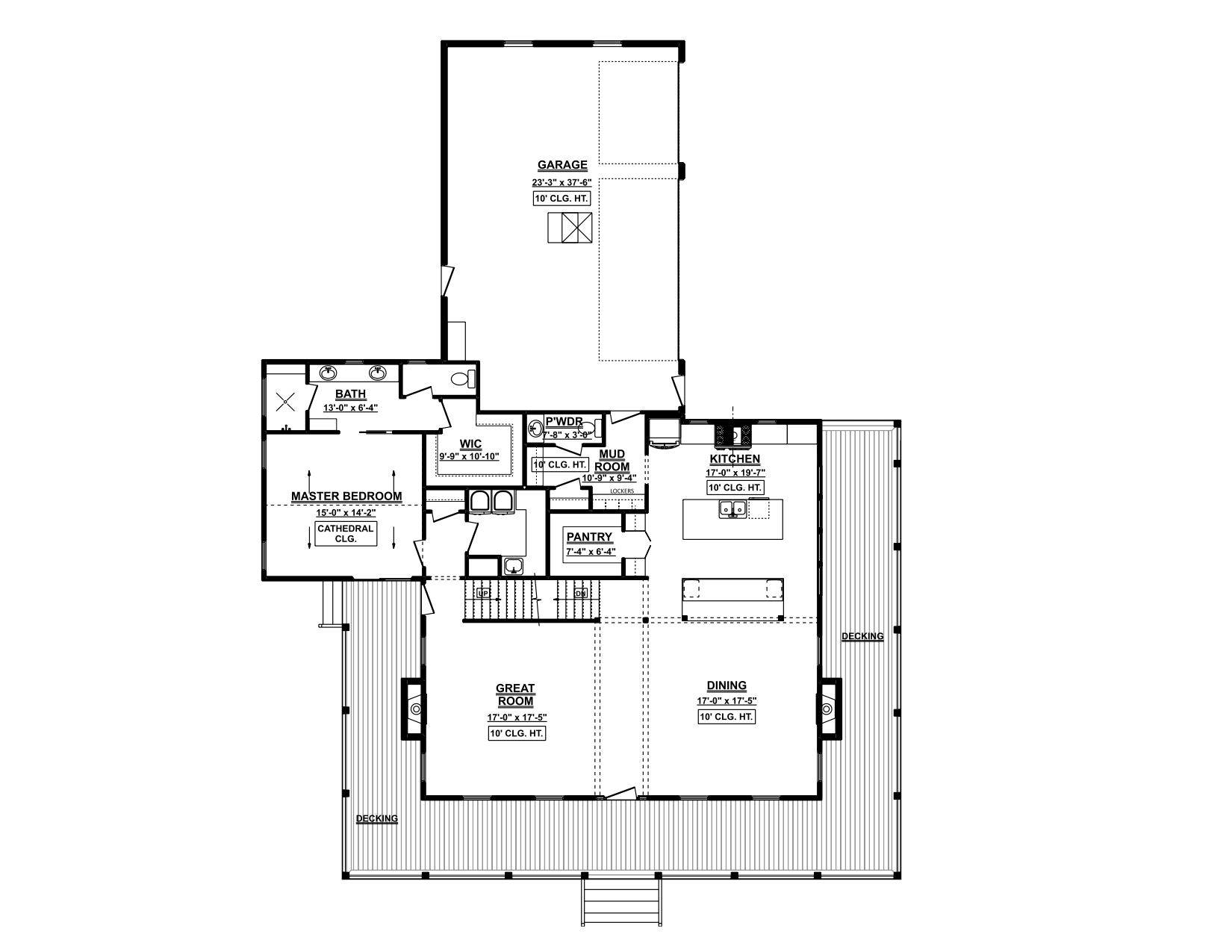1st Floor
