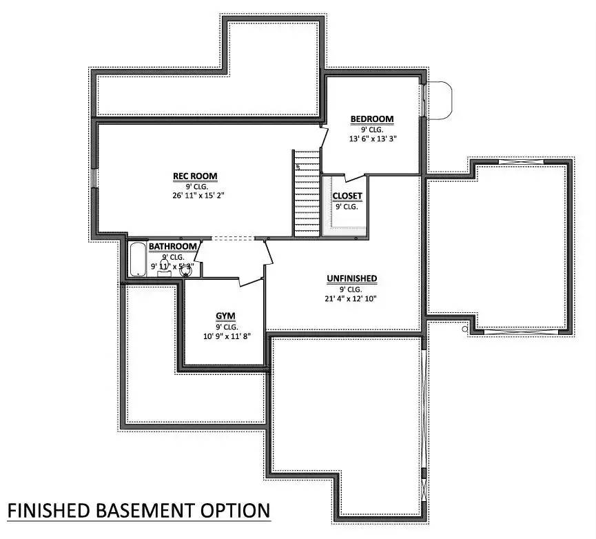 Basement Plan