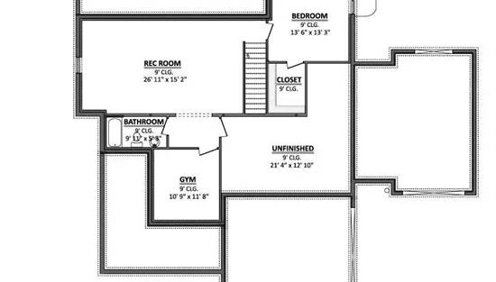 Basement Plan