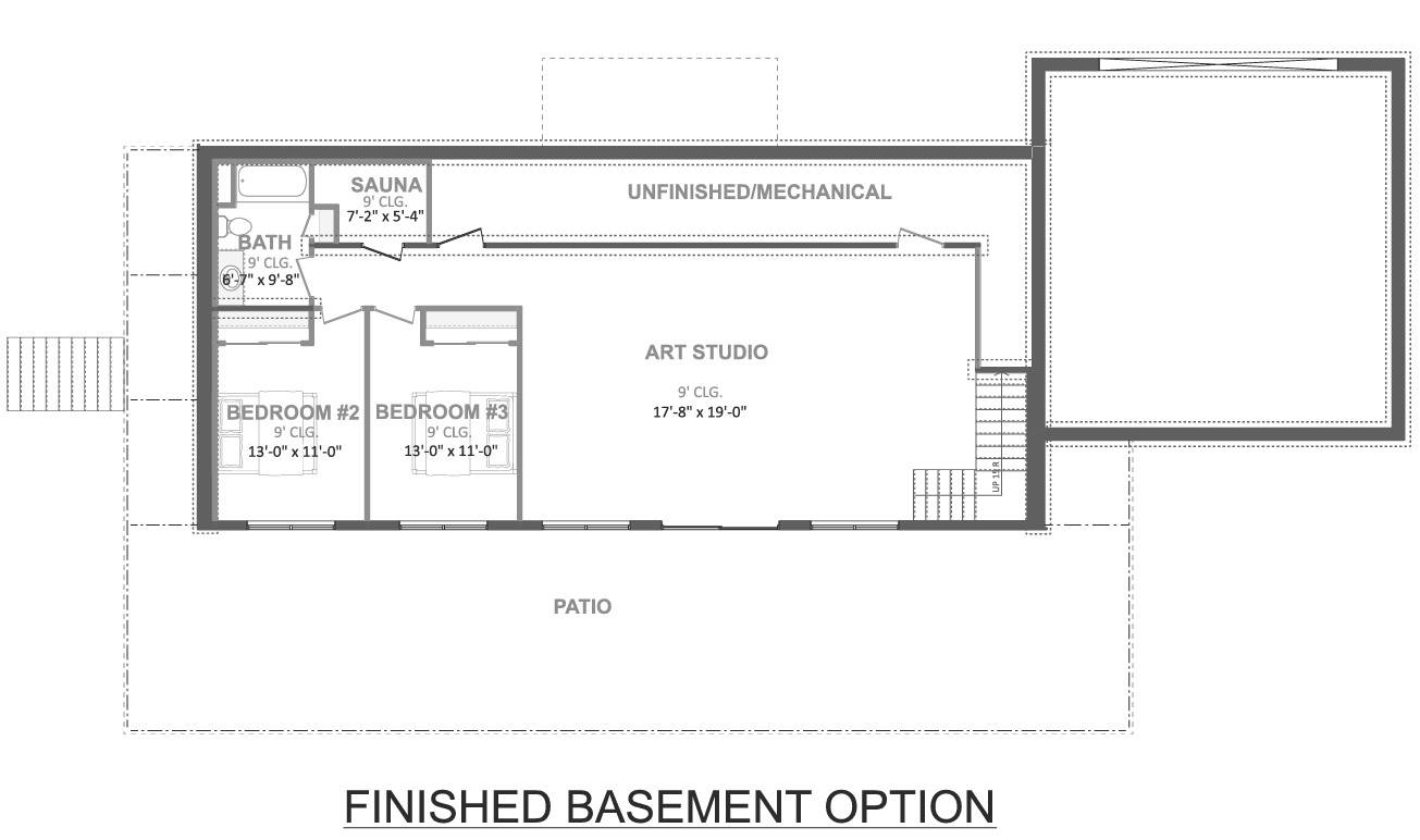 Basement Plan