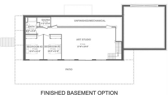 Basement Plan