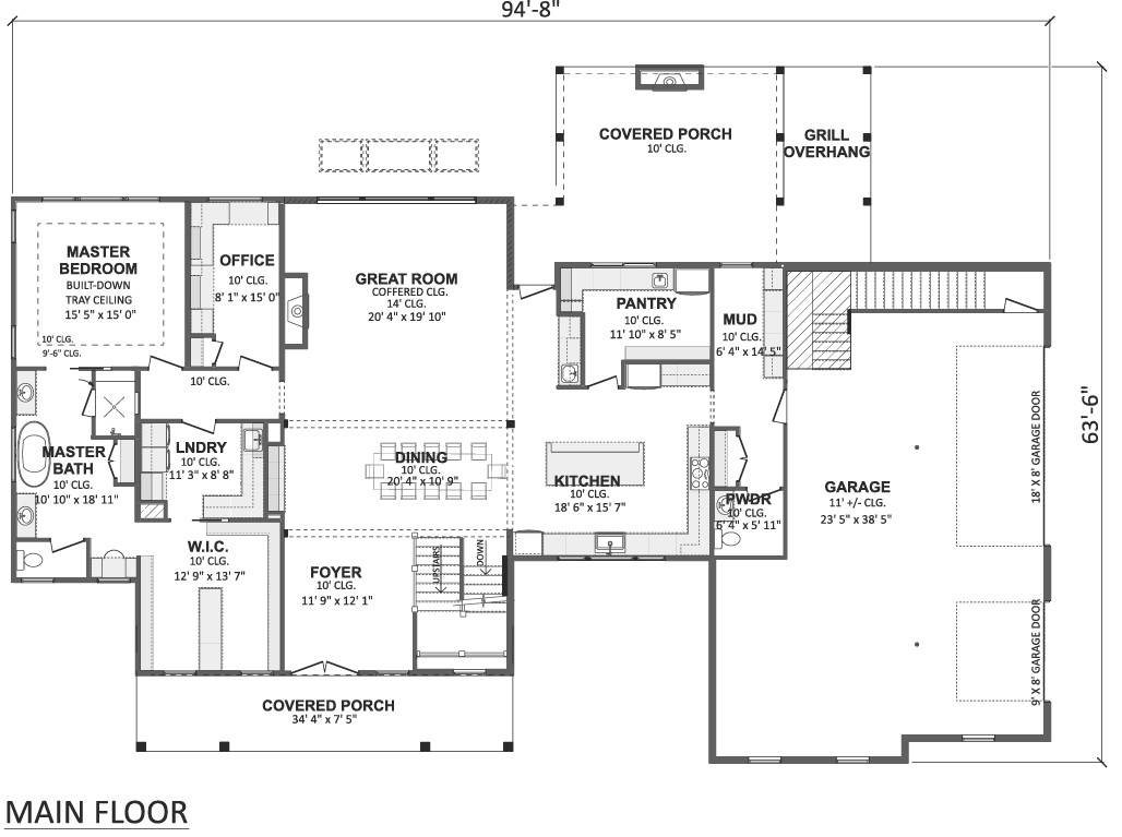 1st Floor