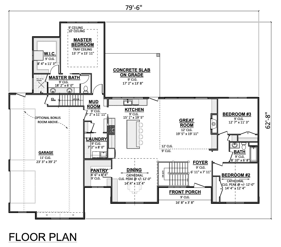 1st Floor