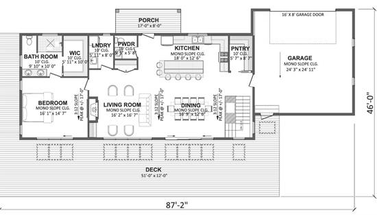 1st Floor