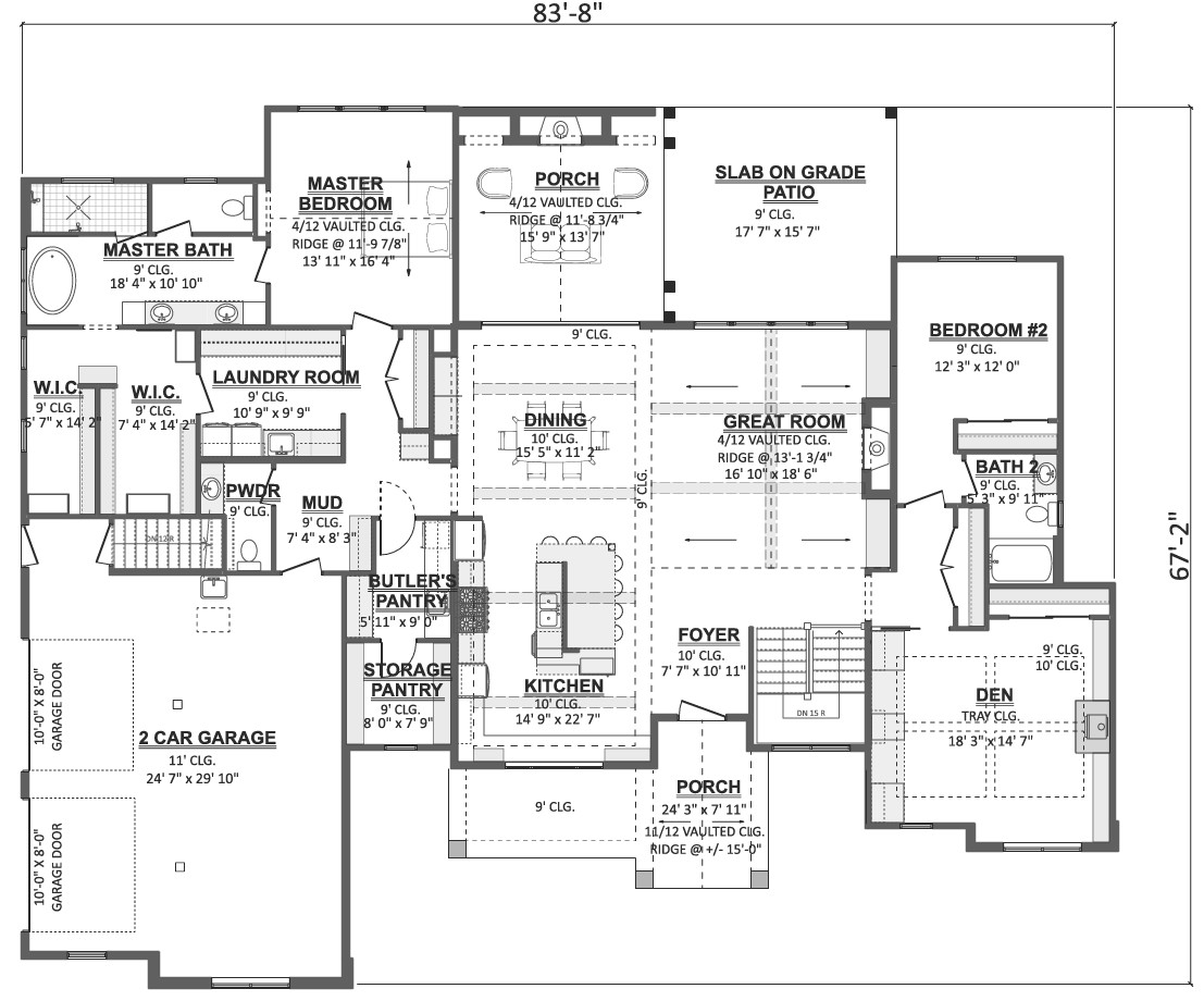 1st Floor