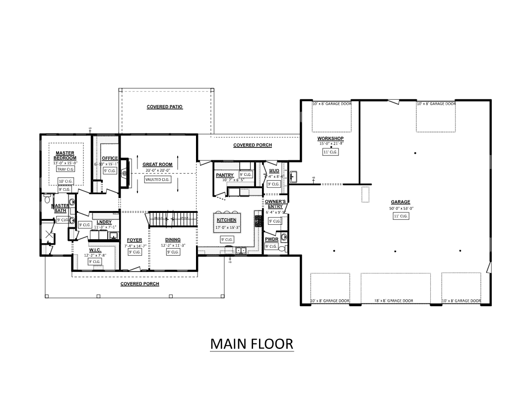 1st Floor
