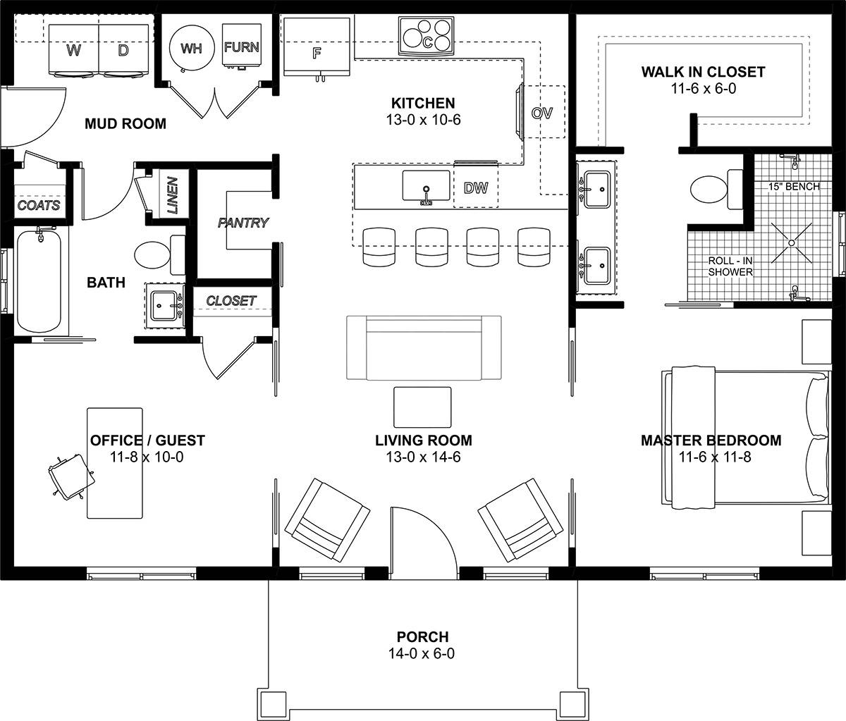 1st Floor