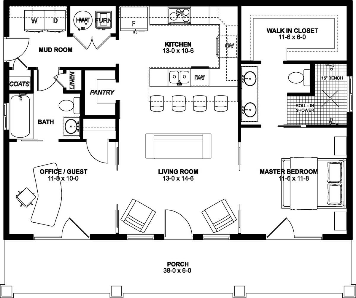 1st Floor