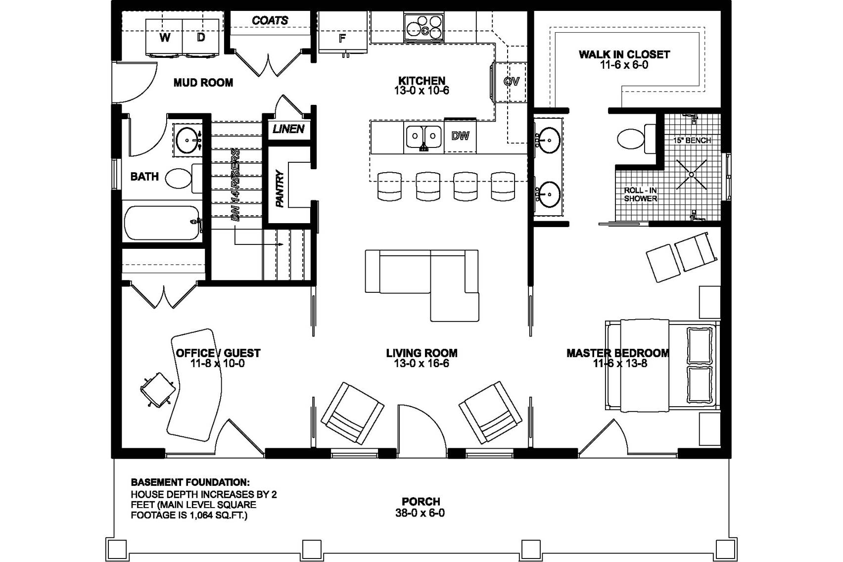 Alternate 1st Floor