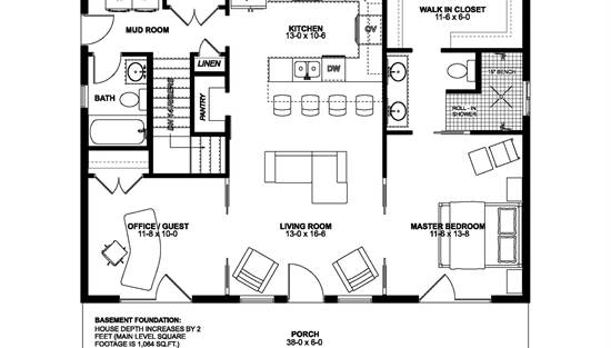 Alternate 1st Floor