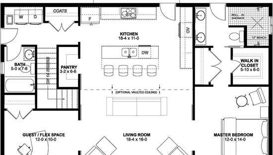 Alternate First Floor