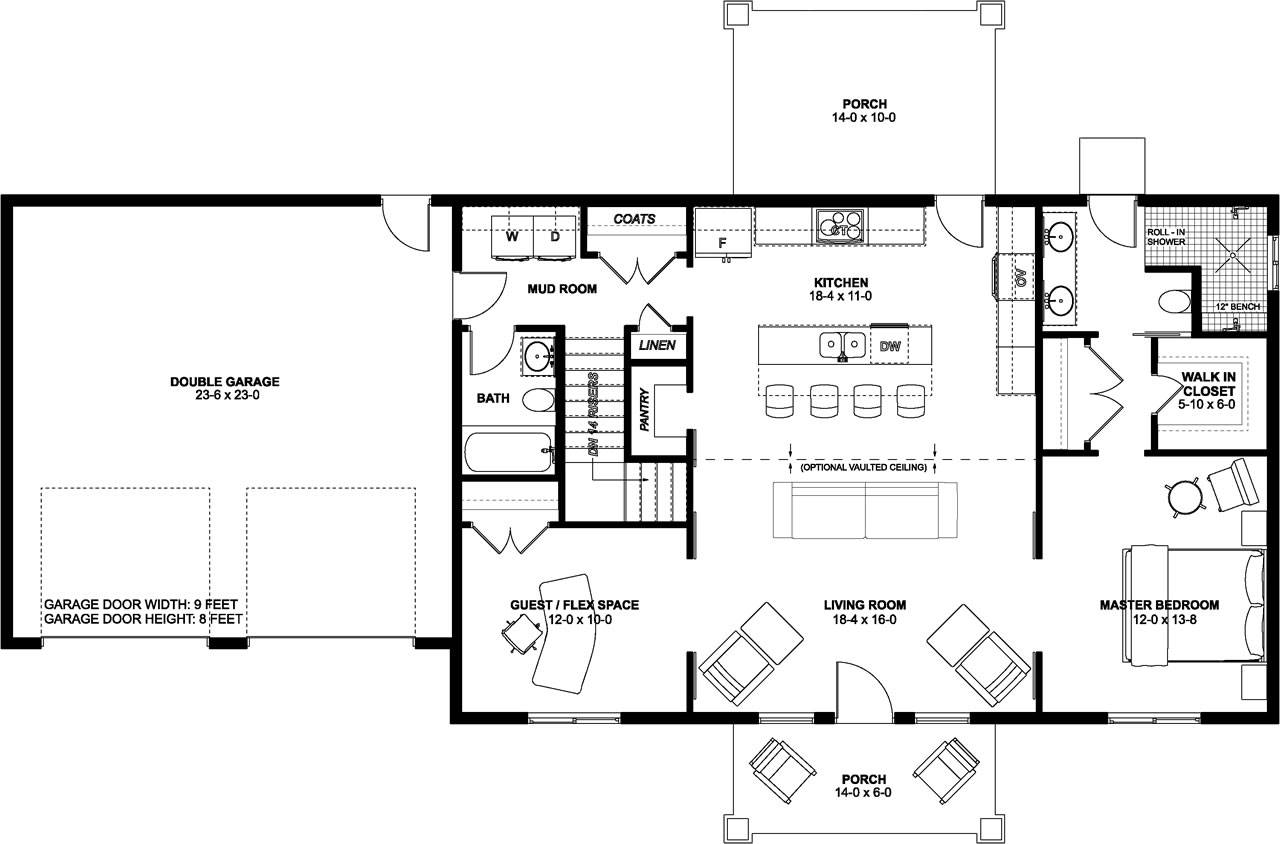Alternate 1st Floor