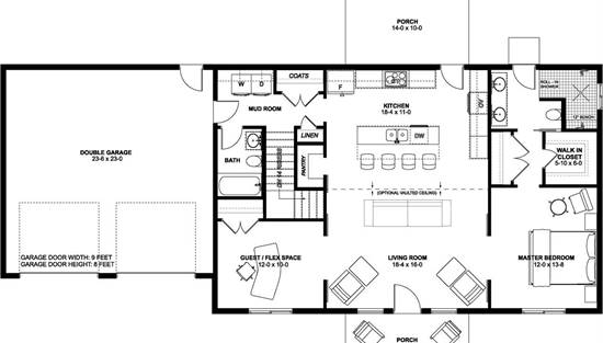 Alternate 1st Floor