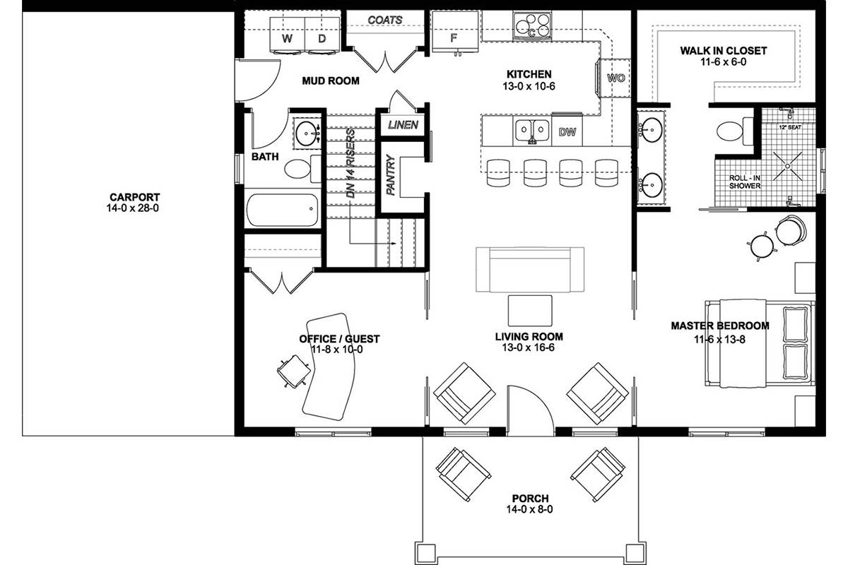 Alternate 1st Floor