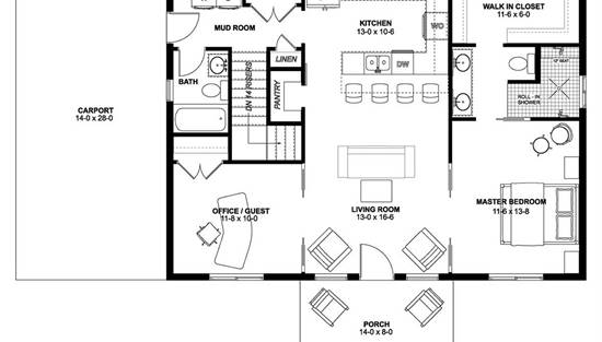 Alternate 1st Floor