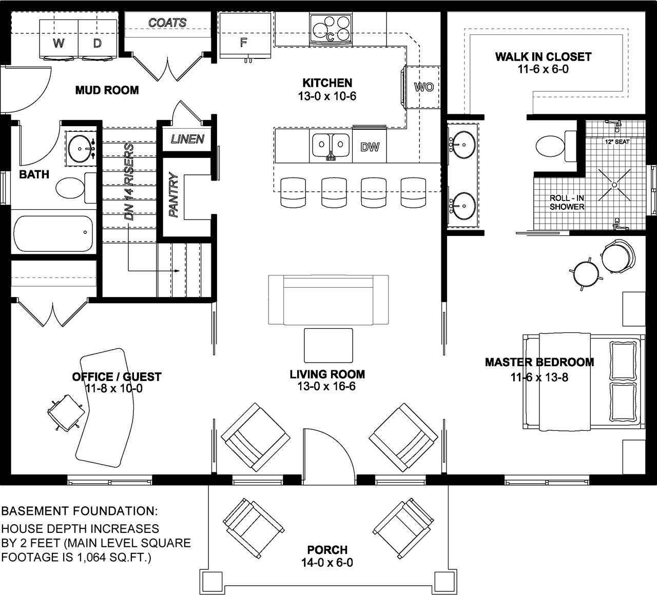 Alternate 1st Floor
