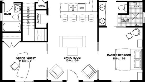 Alternate 1st Floor