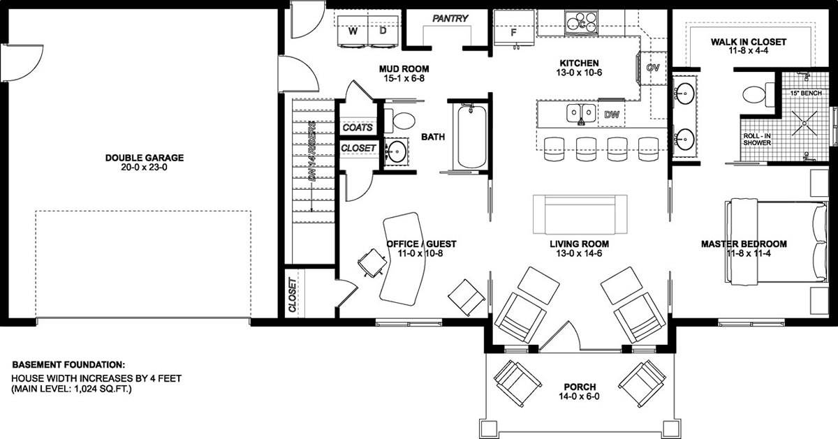 Alternate 1st Floor