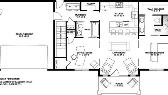 Alternate 1st Floor