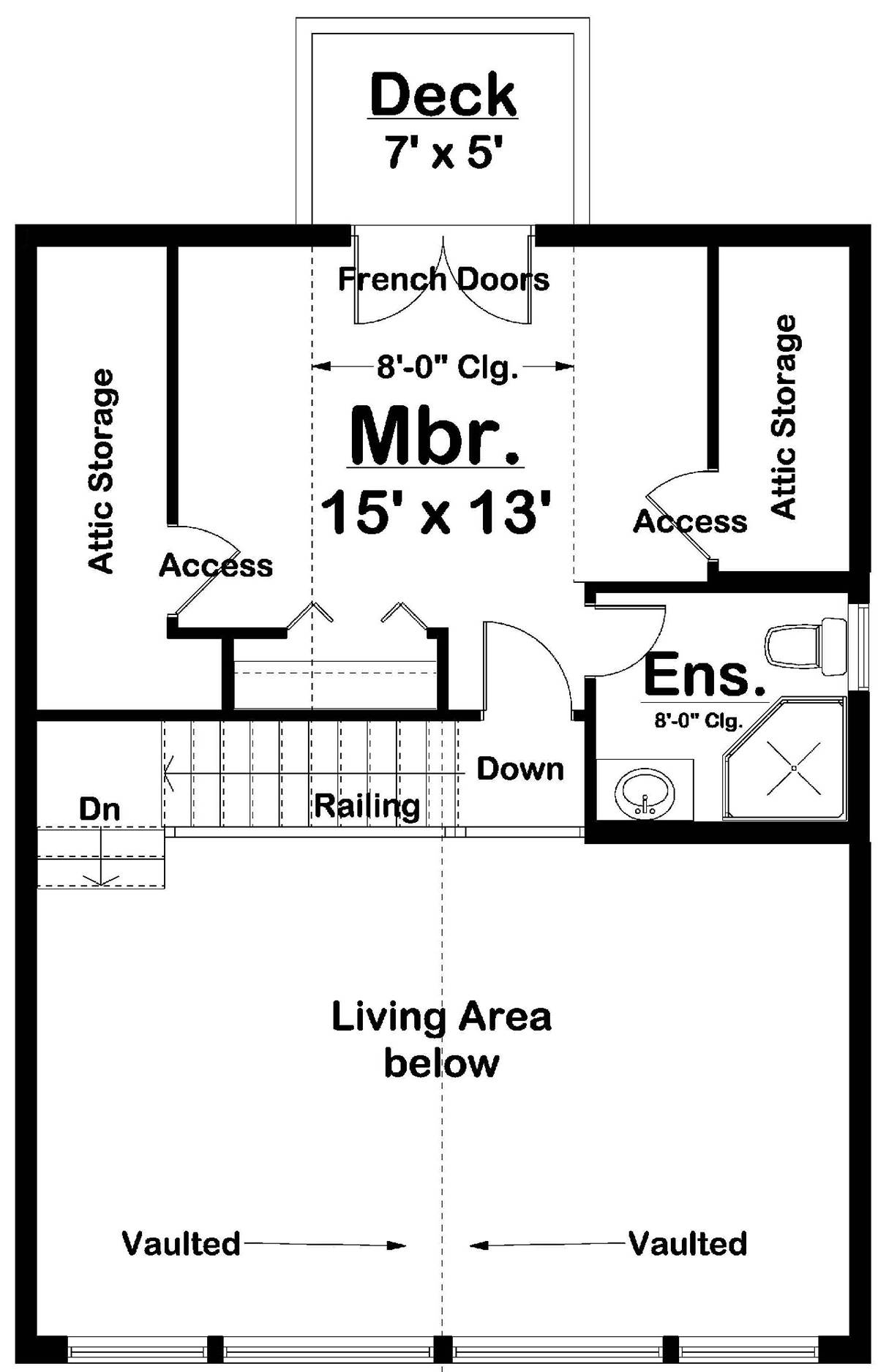 2nd Floor