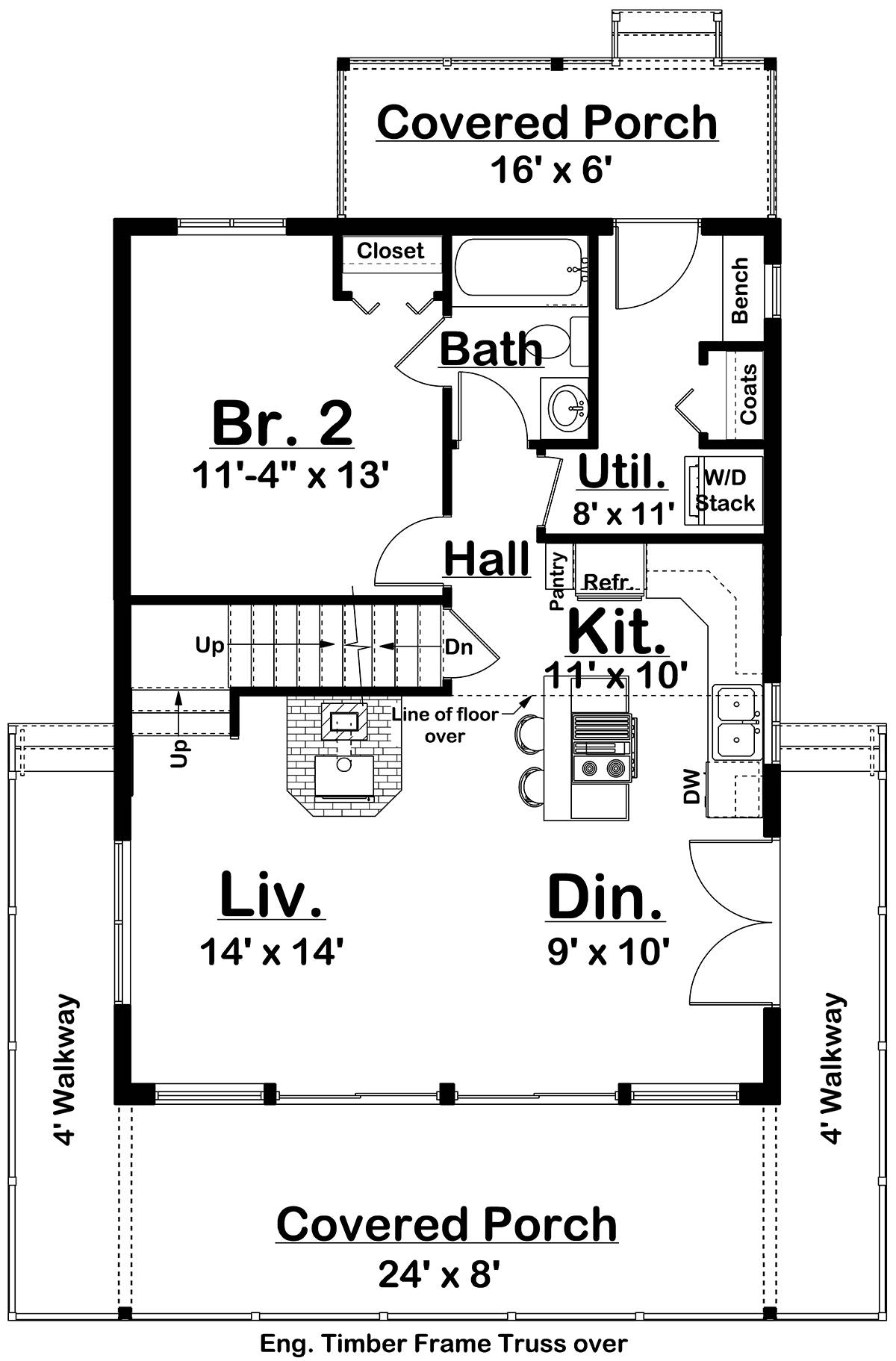 1st Floor