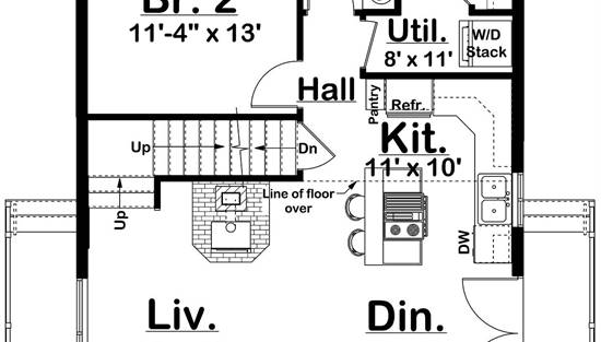 1st Floor