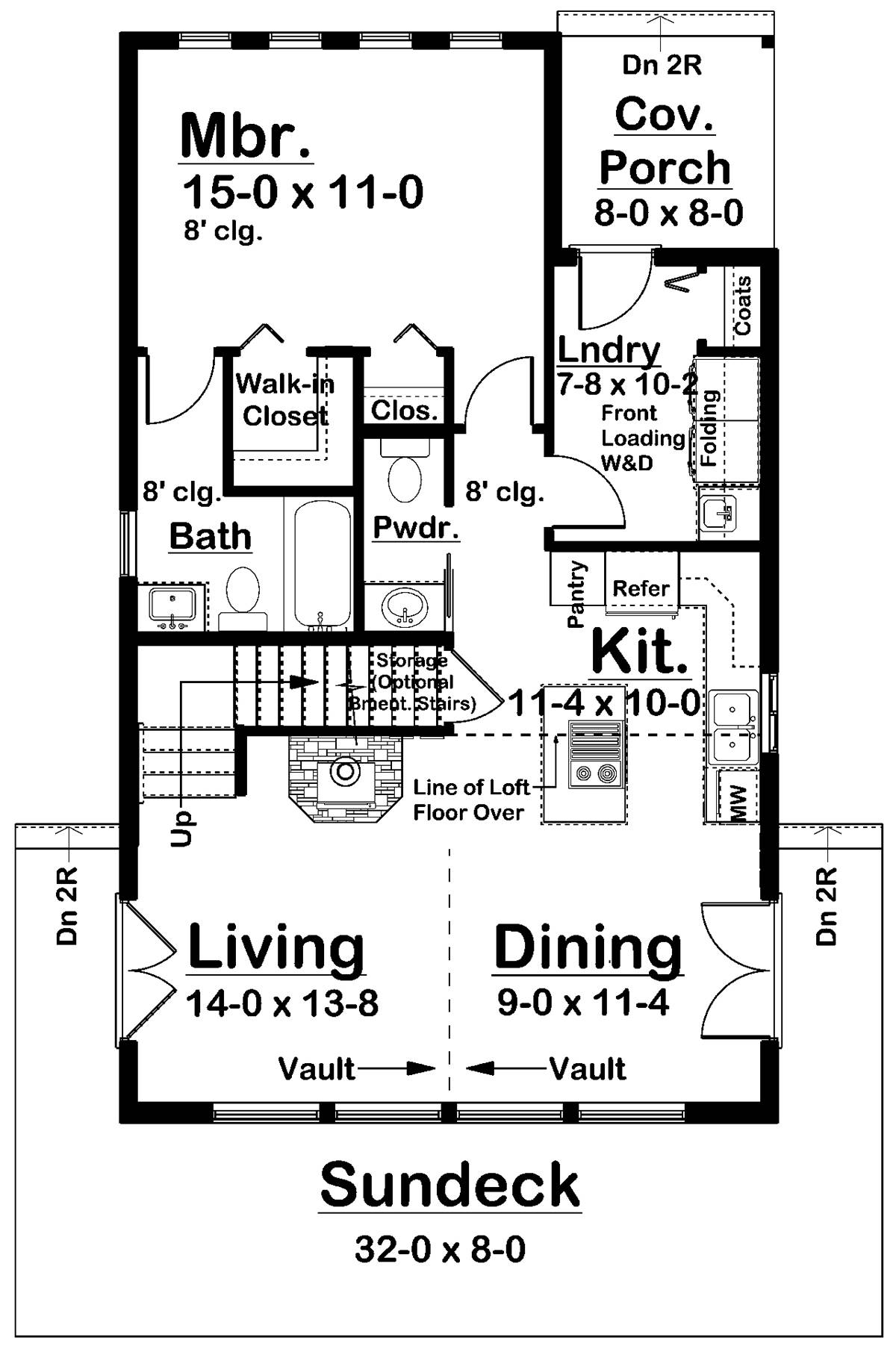 1st Floor