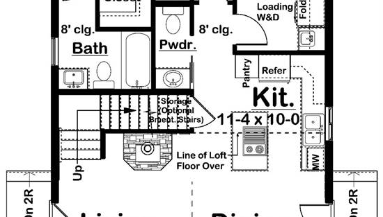 1st Floor