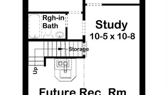 Optional Walkout Basement