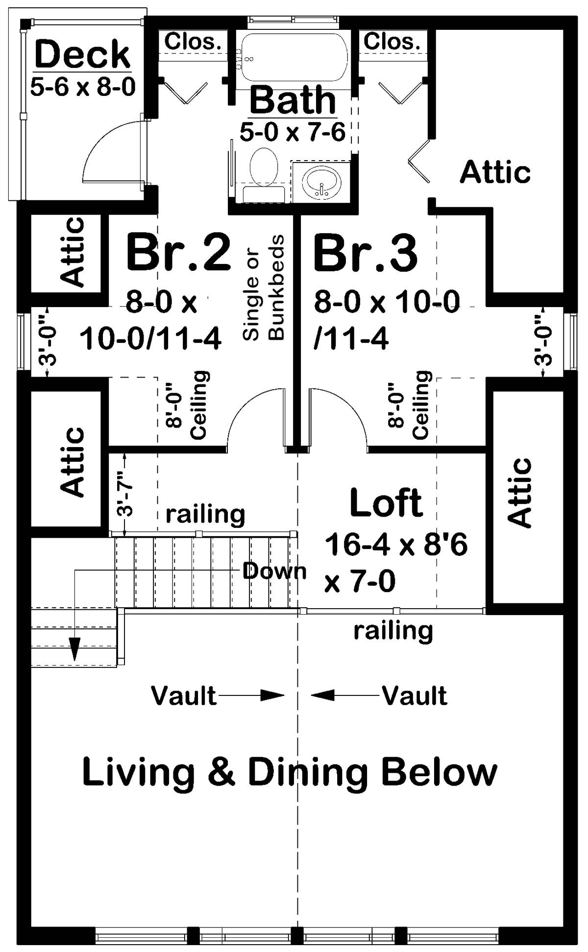 2nd Floor