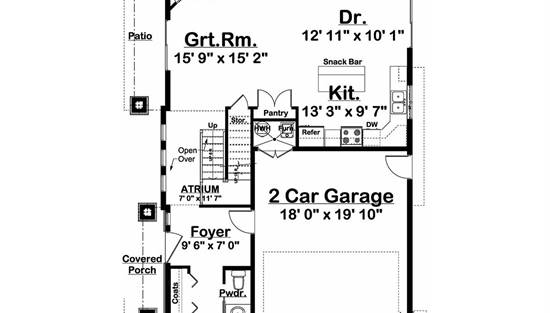 1st Floor