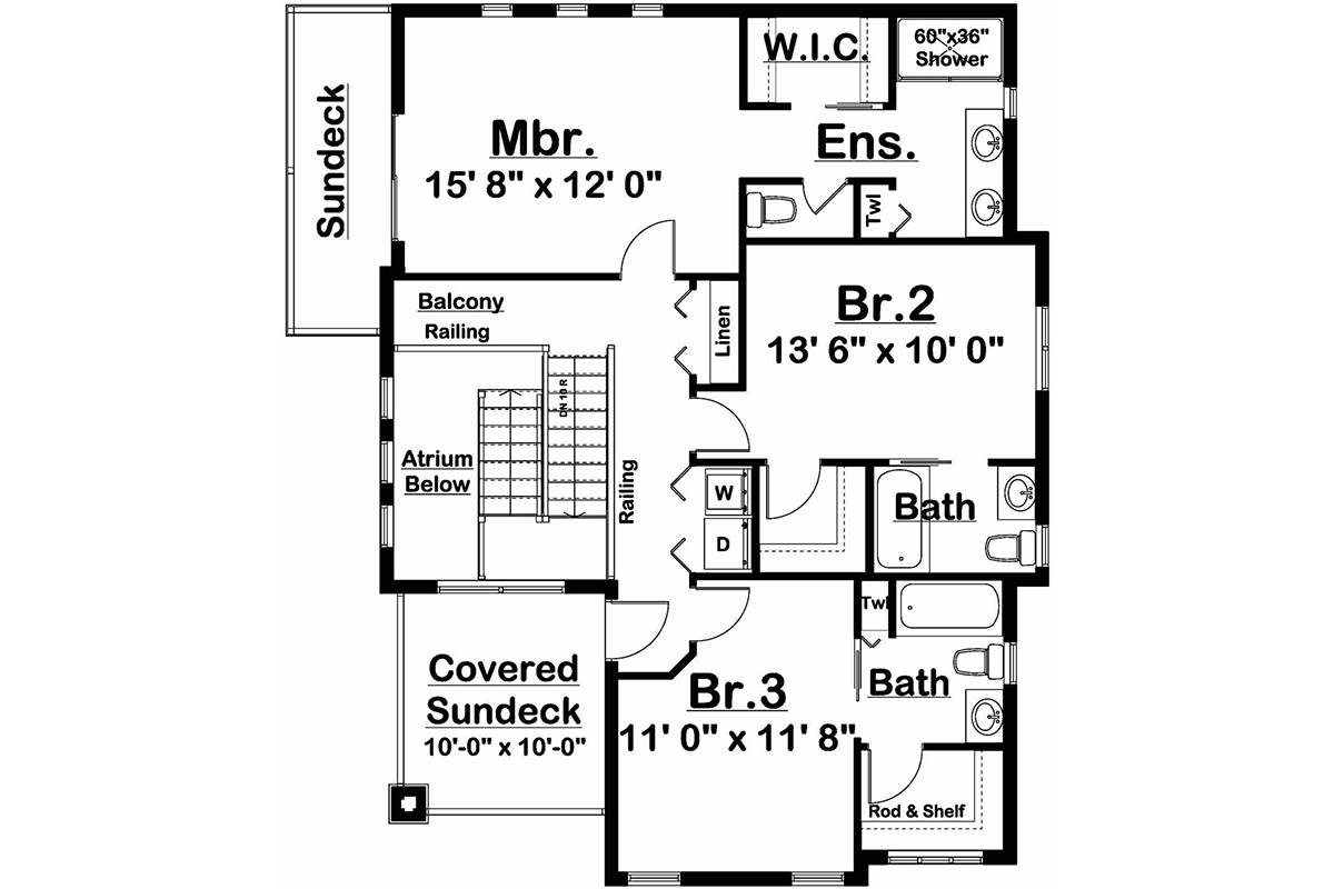 2nd Floor