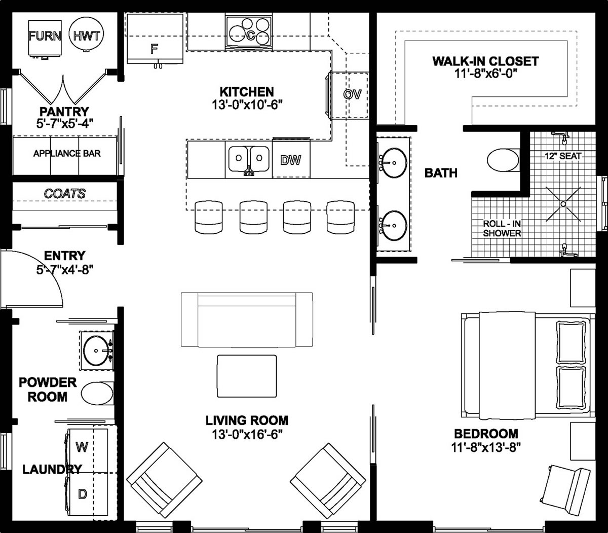 1st Floor