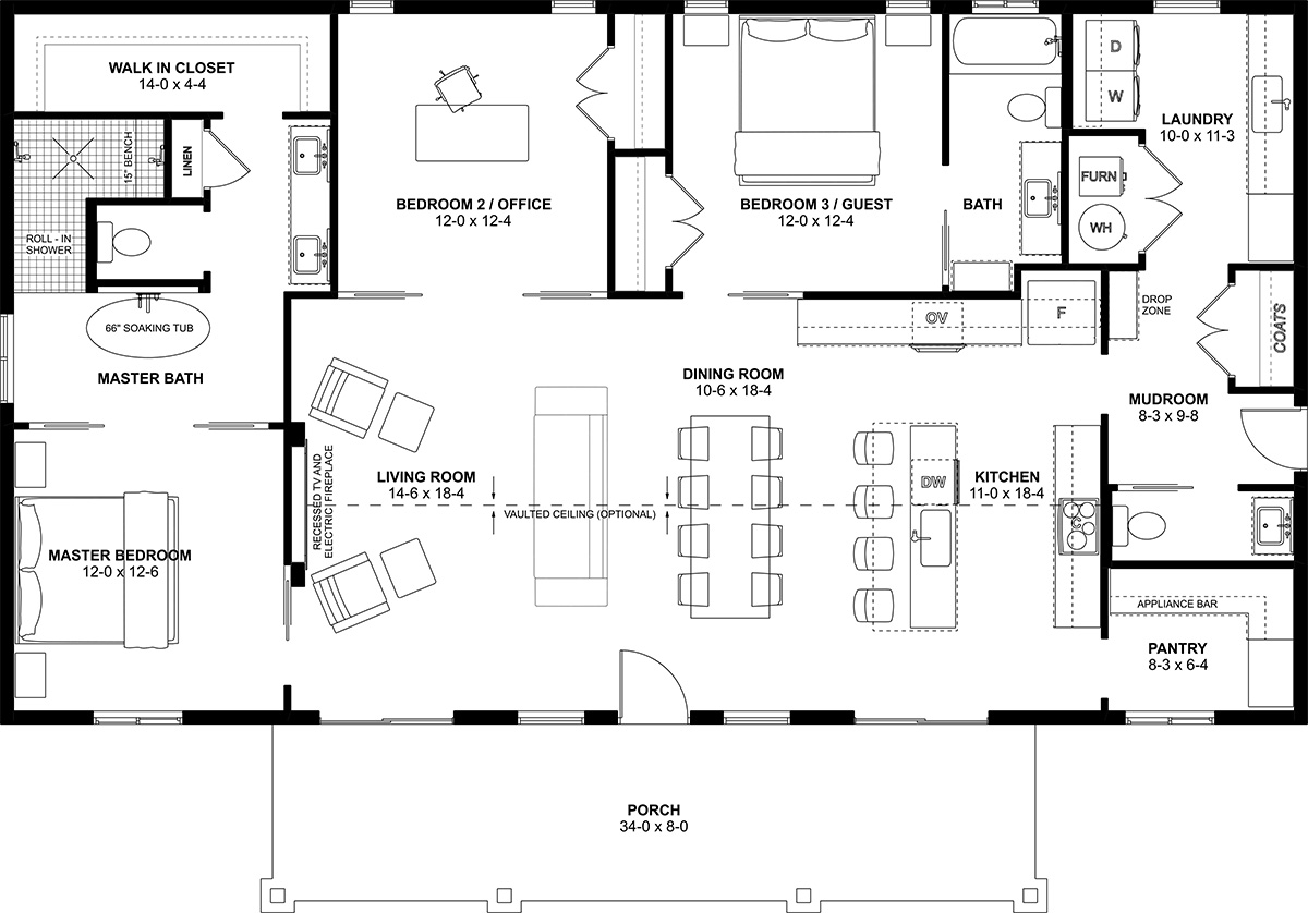 1st Floor
