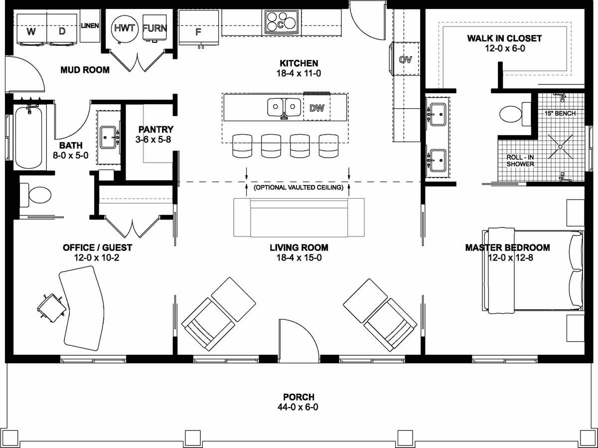 1st Floor