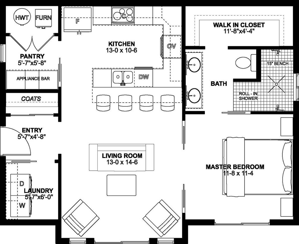 1st Floor