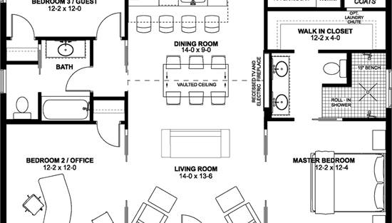 1st Floor