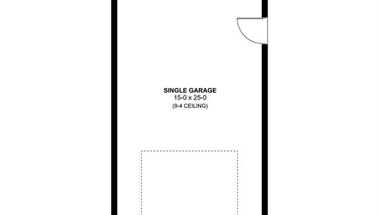 Detached Garage