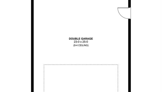 Detached Garage