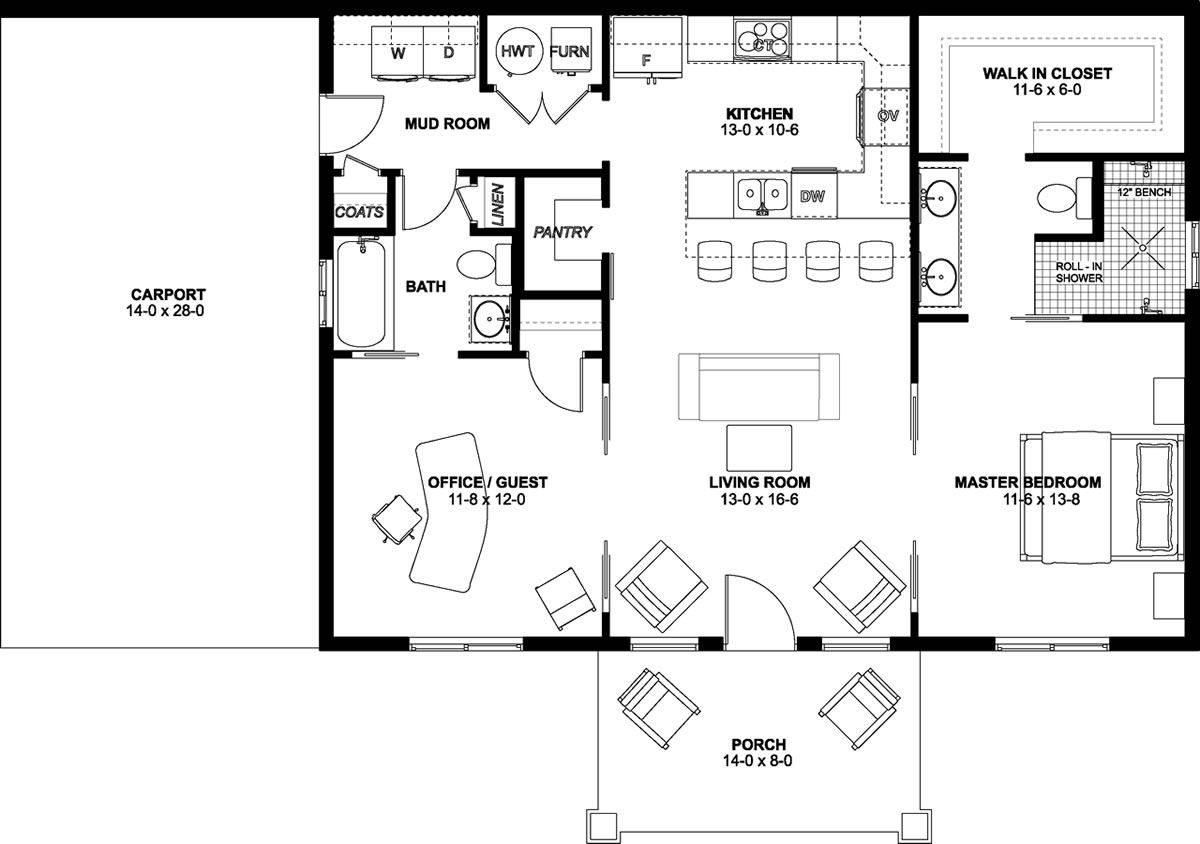 1st Floor