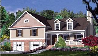 Drive Under House Plans by DFD House Plans