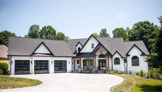 Craftsman House Plans