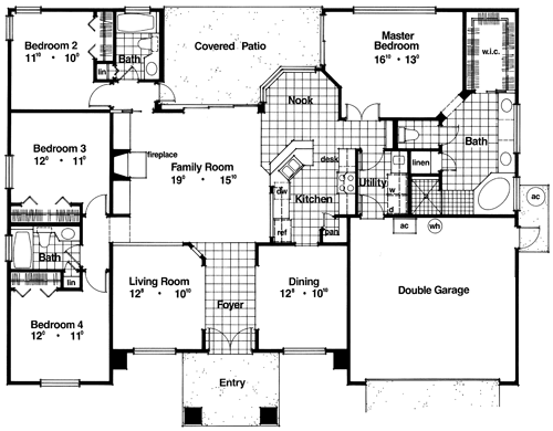 House Sterling House Plan Green Builder House Plans