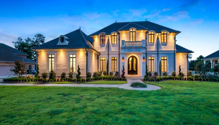 luxury house plans