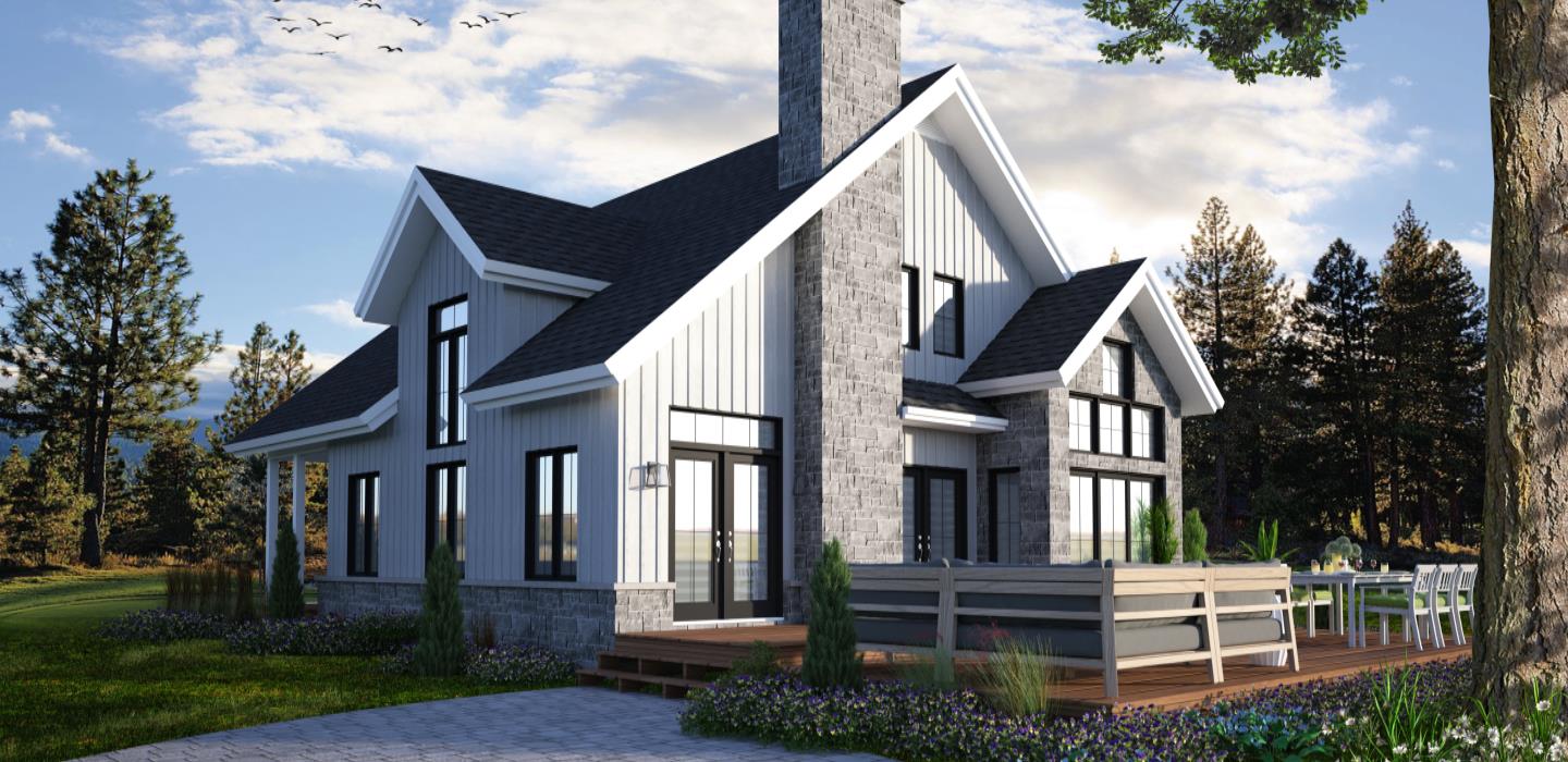 vacation house plans