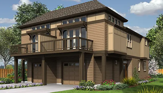 Multi-Family House Plans