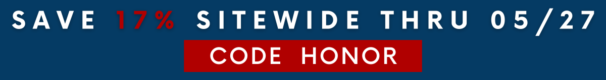 Memorial Day Sale