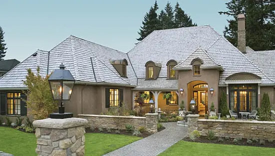 European House Plans