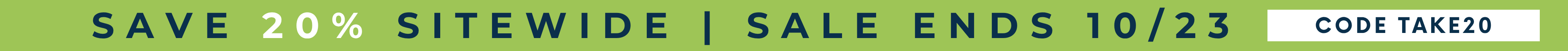 20% Off House Plans Sitewide Ends Thursday