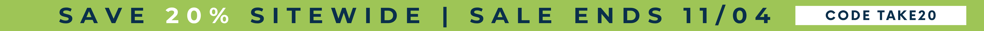 20% off ALL House Plans Sitewide
